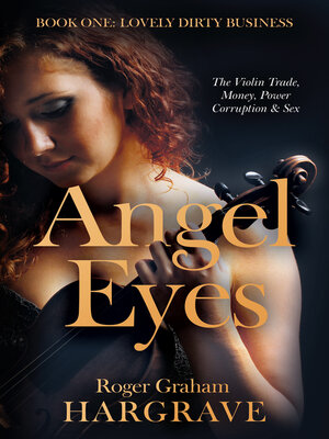 cover image of Angel Eyes